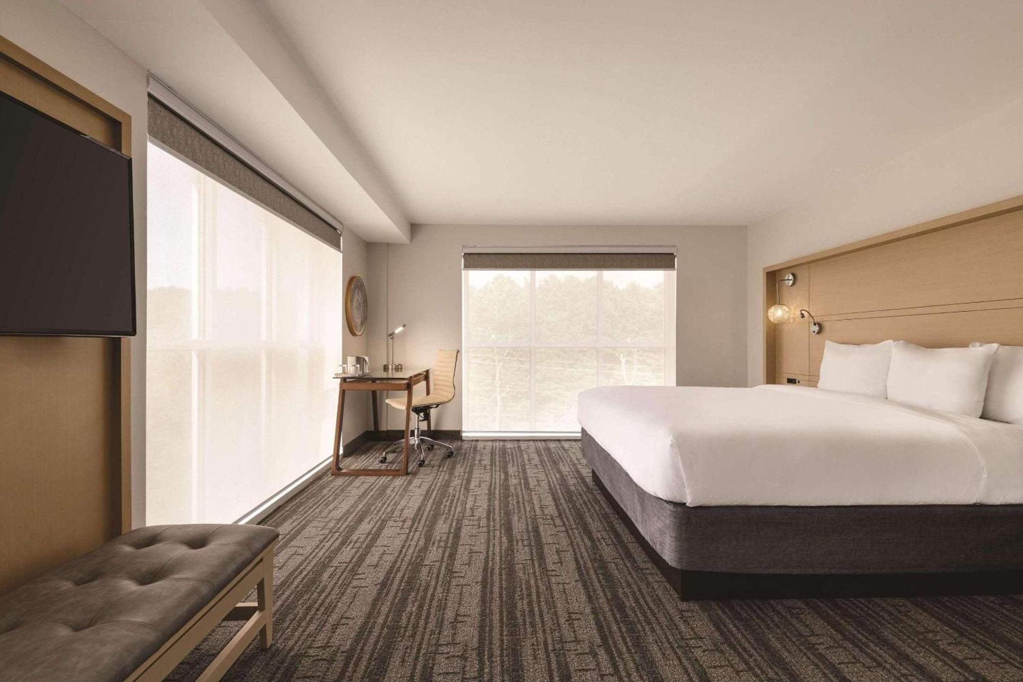 Radisson Hotel Atlanta Airport College Park Kültér fotó