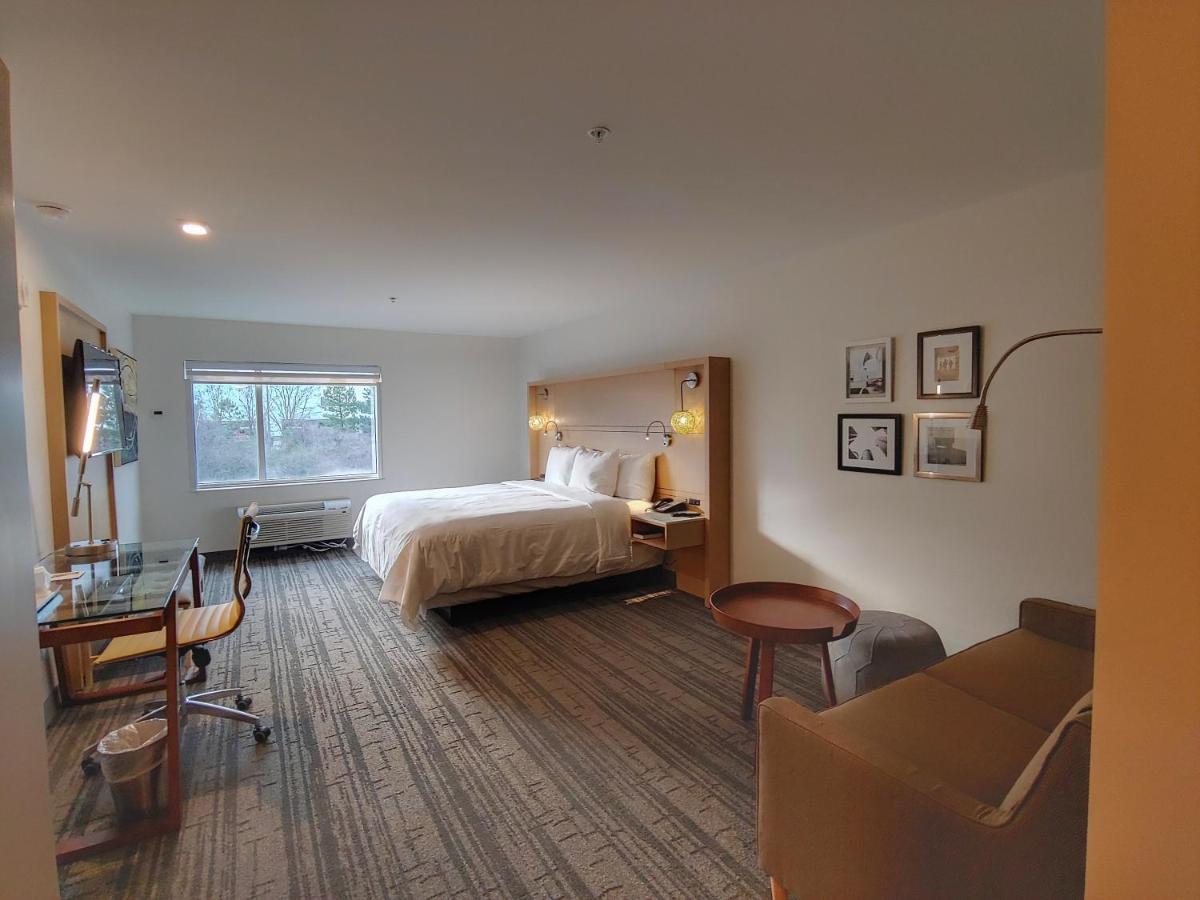 Radisson Hotel Atlanta Airport College Park Kültér fotó